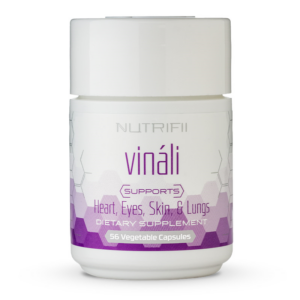 PartnerCo Nutrifii Vinali