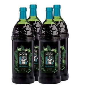 PartnerCo Tahitian Noni ORIGINAL 4-Pack