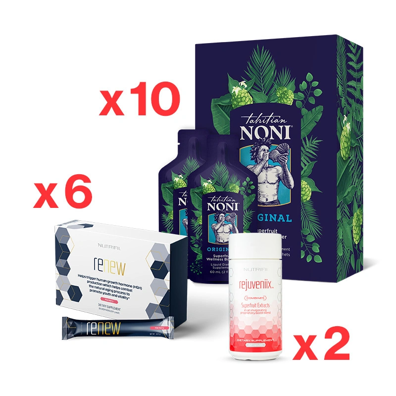 PartnerCo Legacy Elite Pack