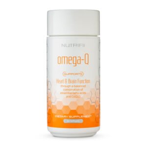 PartnerCo Nutrifii Omega-Q