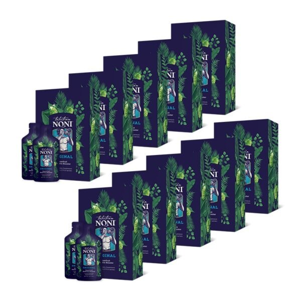 PartnerCo Tahitian Noni: 2 ORIGINAL + 1 Sachets