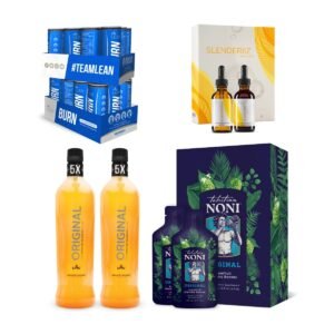 PartnerCo The Trifecta Starter Pack