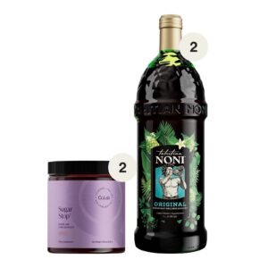 PartnerCo Sugar Stop & Tahitian Noni® ORIGINAL
