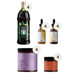 PartnerCo Elite Body Balance Pack