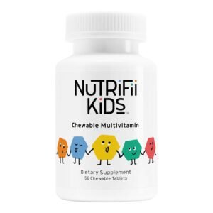 PartnerCo Nutrifii Kids Chewable Multivitamin 3-Pack