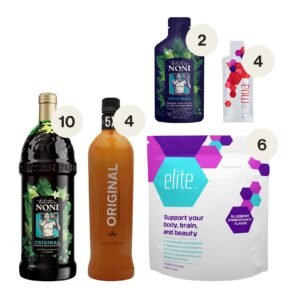 PartnerCo Legacy Ultimate Island Pack