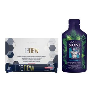 PartnerCo Renew & Tahitian Noni ORIGINAL® Sachets