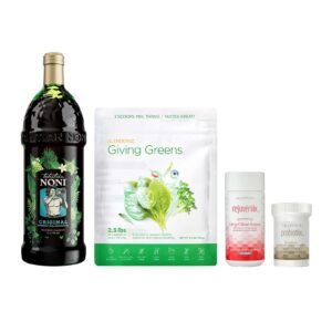 PartnerCo Basic Giving Pack