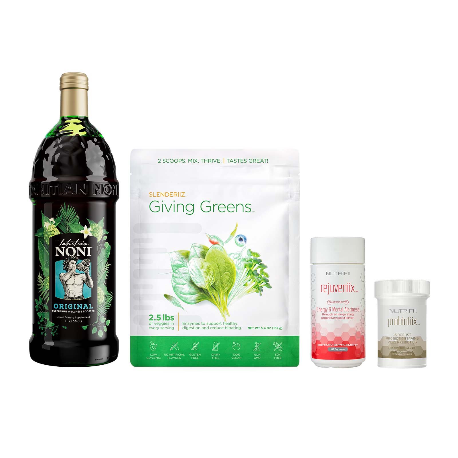 PartnerCo Basic Giving Pack