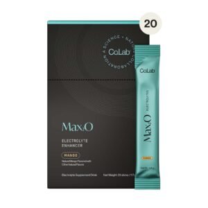 PartnerCo Max₂O 20-Pack