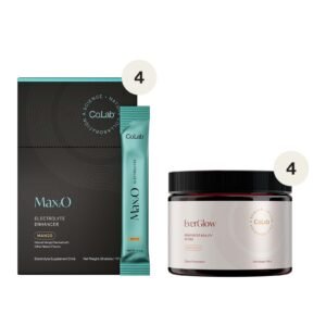 PartnerCo 4 EverGlow + 4 Max₂O