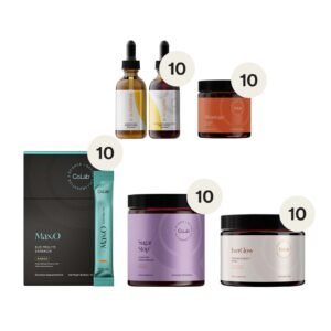 PartnerCo Co.Lab + Drops 10-Pack