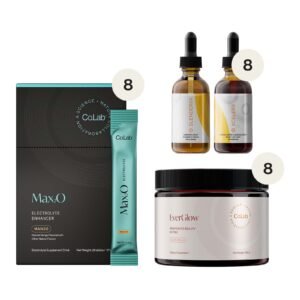 PartnerCo 8 EverGlow + 8 MaxO + 8 Slenderiiz Drops