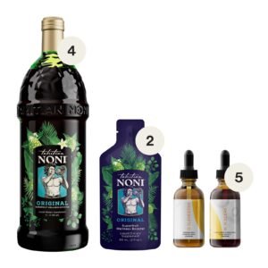 PartnerCo Legacy Noni Skinny Elite Pack